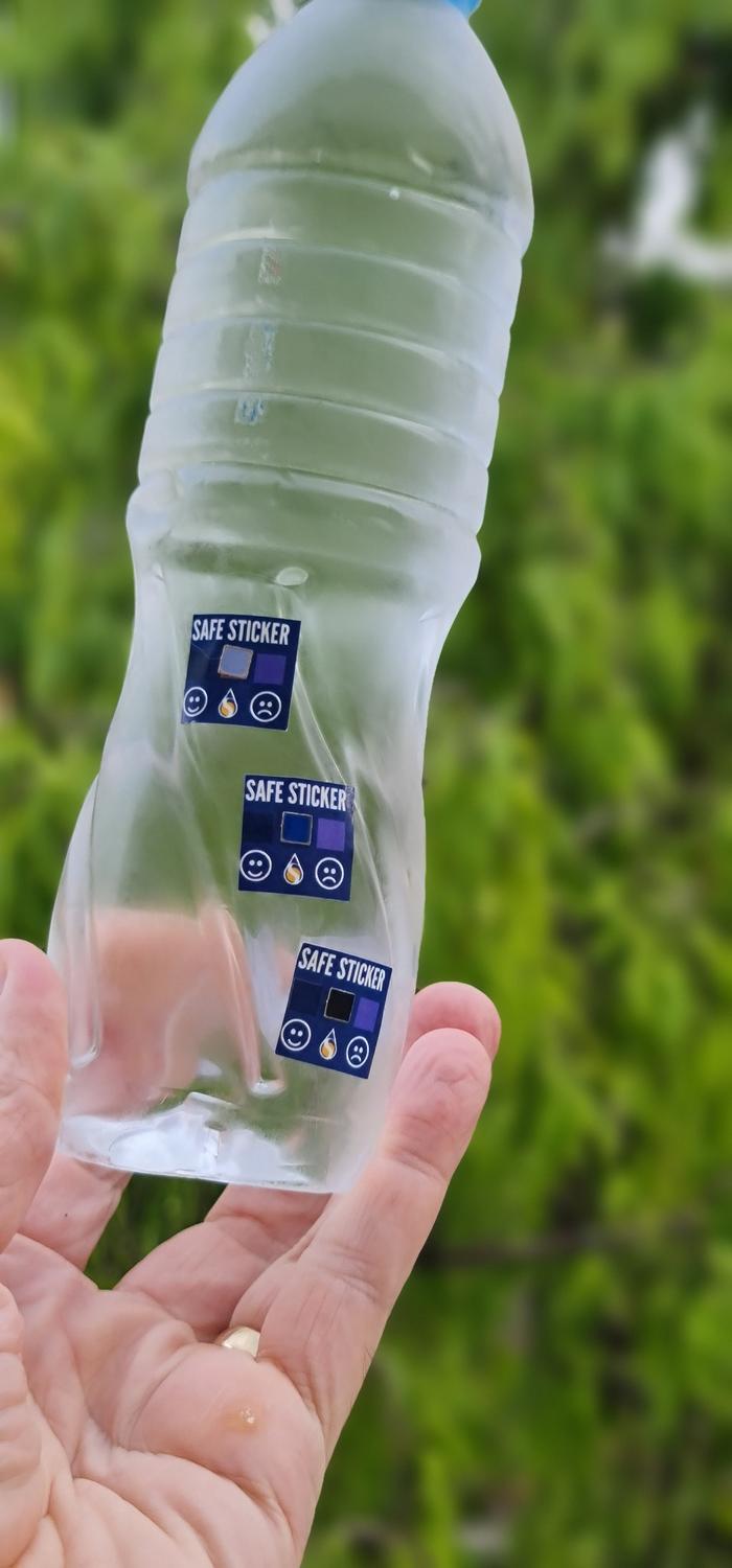 Physics with Purpose SODIS verification via radiochromic physics